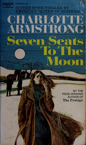 Seven seats to the moon cover