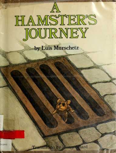 A hamster's journey cover