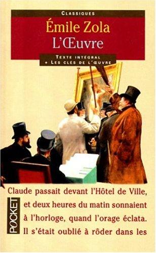 L'Œuvre cover