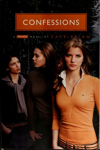 Confessions cover