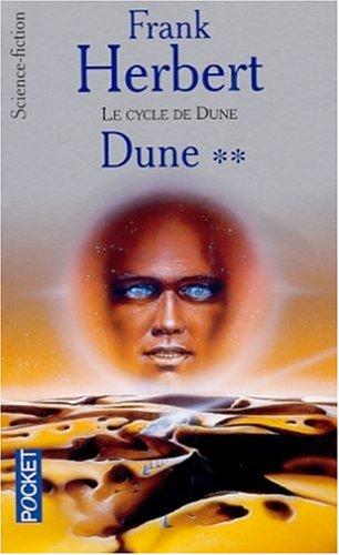 Dune Messiah cover