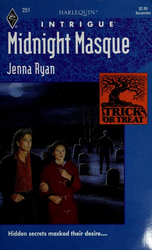 Midnight Masque cover