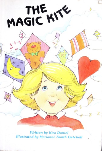 The magic kite cover