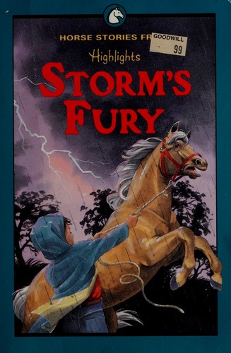 Storm's Fury cover
