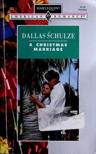 Christmas Marriage cover