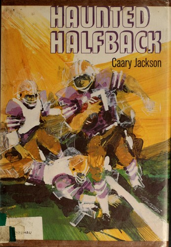 Haunted halfback cover