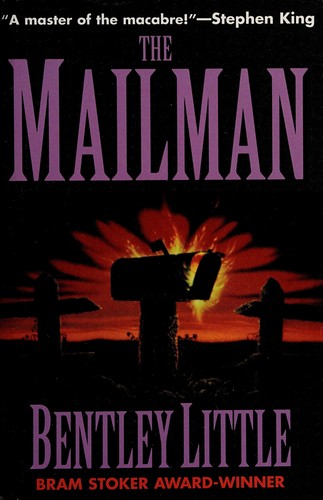 The Mailman cover