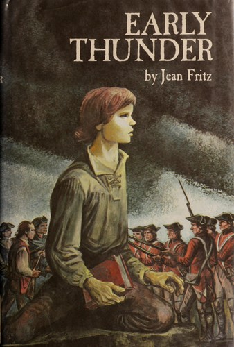 Early thunder cover