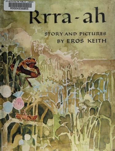 Rrra-ah cover
