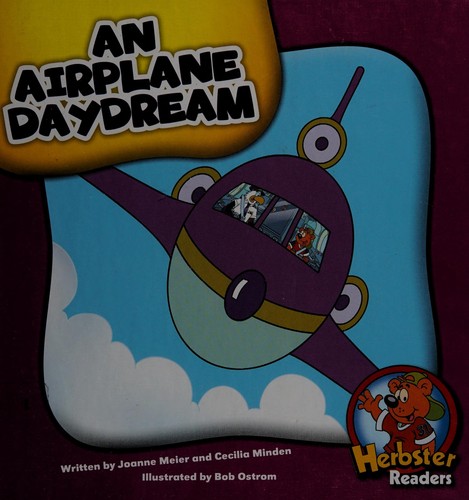 Herbie Bear flies a plane cover