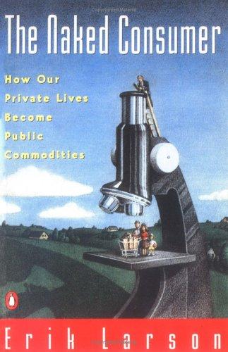 The naked consumer cover