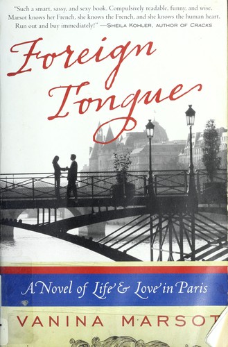 Foreign tongue cover