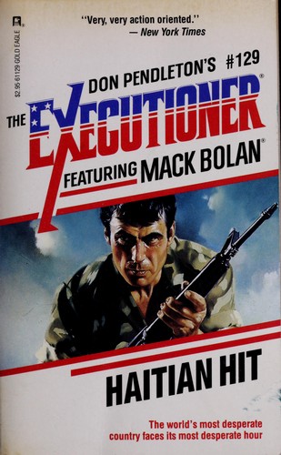 Haitian Hit cover