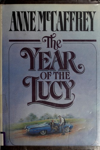 The Year of the Lucy cover