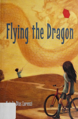 Flying the dragon cover