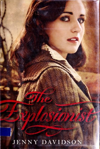The Explosionist cover