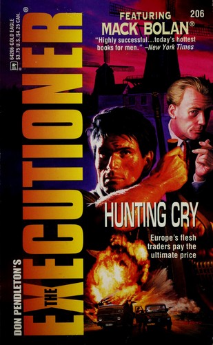 Hunting Cry cover