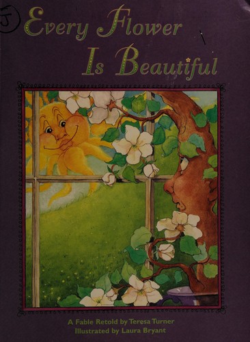 Every Flower Is Beautiful F (Pair-It Books) cover