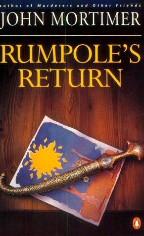 Rumpole's Return cover