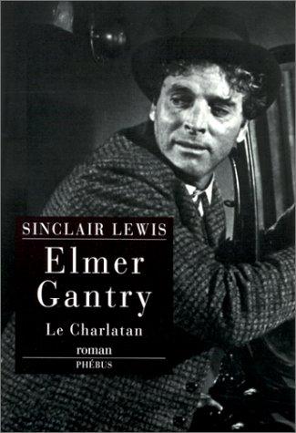 Elmer Gantry cover