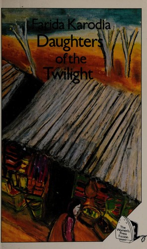 Daughters of the Twilight cover