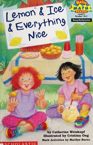 Lemon & ice & everything nice! cover