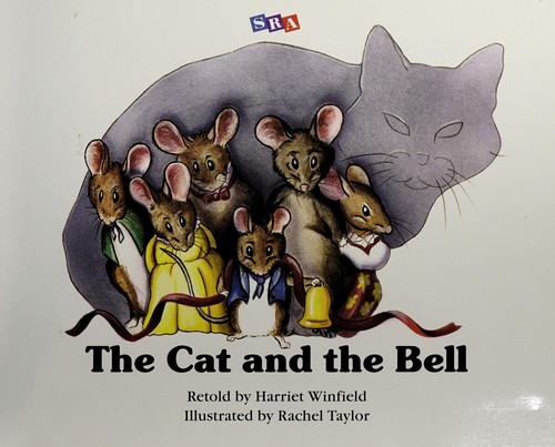 The cat and the bell cover