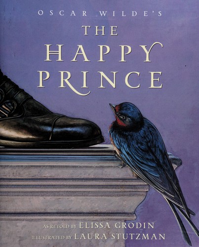 The happy prince cover