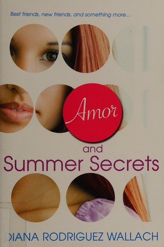 Amor and summer secrets cover