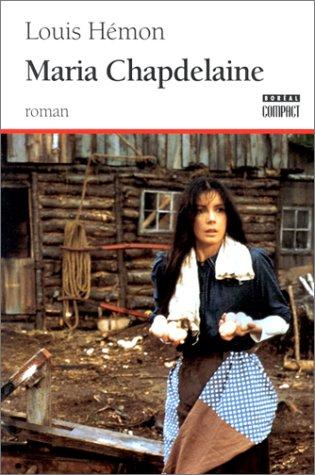 Maria Chapdelaine cover