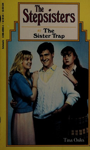 The Sister Trap (Stepsisters, No 2) cover