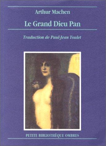 The Great God Pan cover
