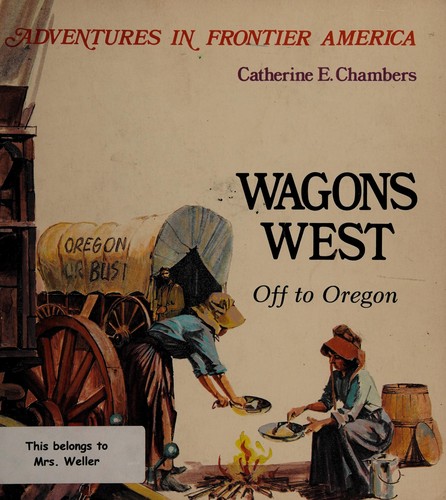 Wagons West cover