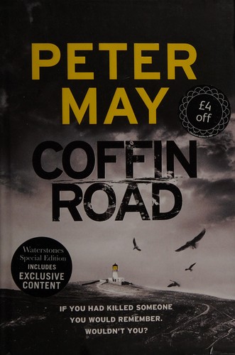 Coffin Road cover