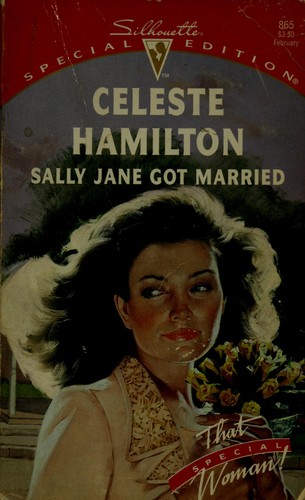 Sally Jane Got Married (That Special Woman) cover