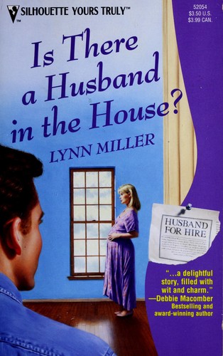 Is There A Husband In The House  (Women To Watch) cover
