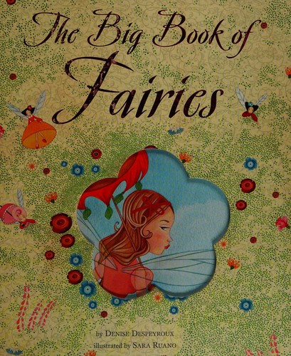 The big book of fairies cover