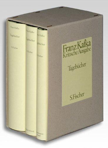 Tagebücher cover