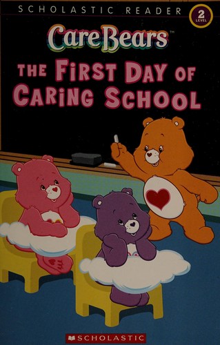 The First Day of School (Care Bears) cover