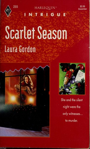 Scarlet Season cover