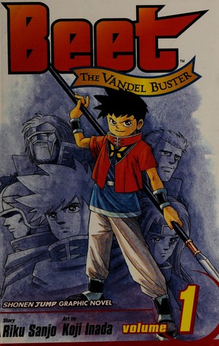 Beet, the Vandel Buster cover