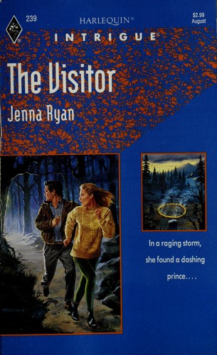 The Visitor cover