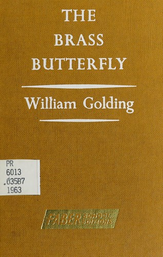 The Brass Butterfly cover