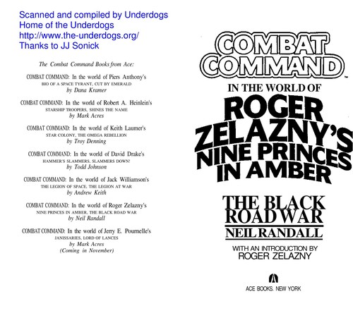 Combat Command cover