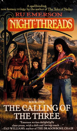 The Calling of the Three (Night-Threads, Book 1) cover